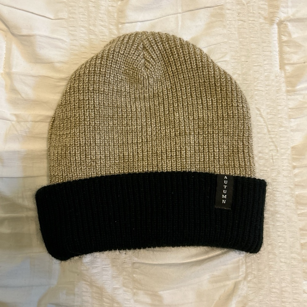 Autumn beanie